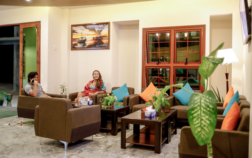 Public Area 3, Triton Beach Hotel Spa At Maafushi, Kepulauan Maafushi