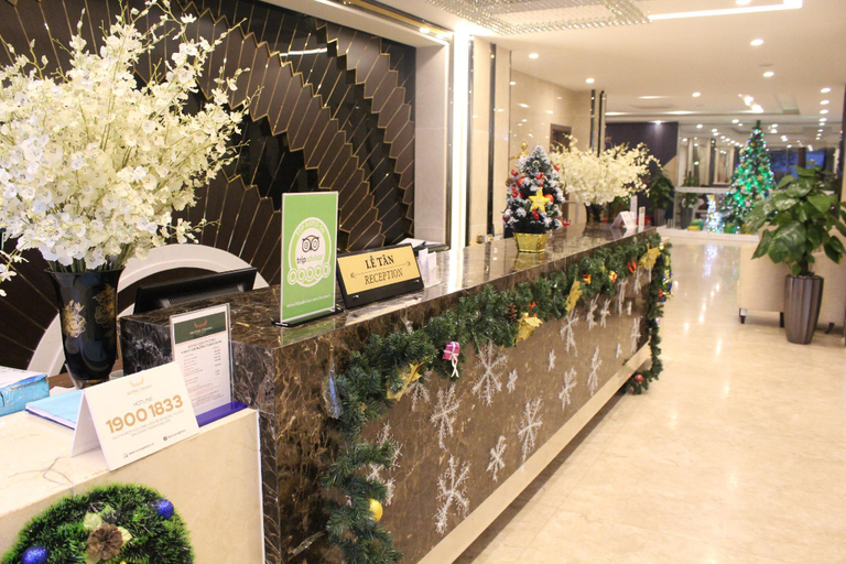 Public Area 3, Muong Thanh Sapa Hotel, Sa Pa