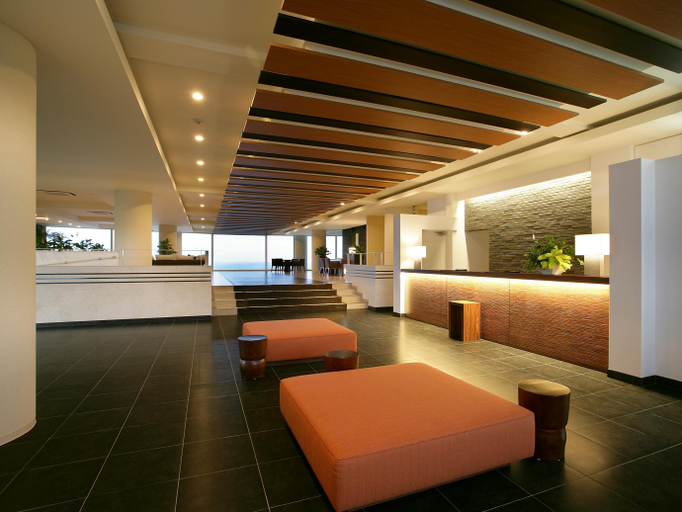 Public Area 4, Hotel Hamahigajima Resort, Uruma