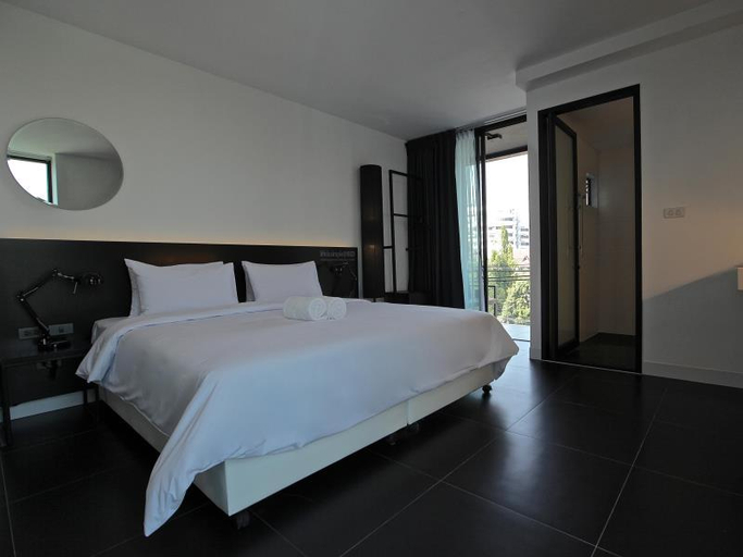 Bedroom 3, Bed Nimman Hotel Adults Only, Muang Chiang Mai