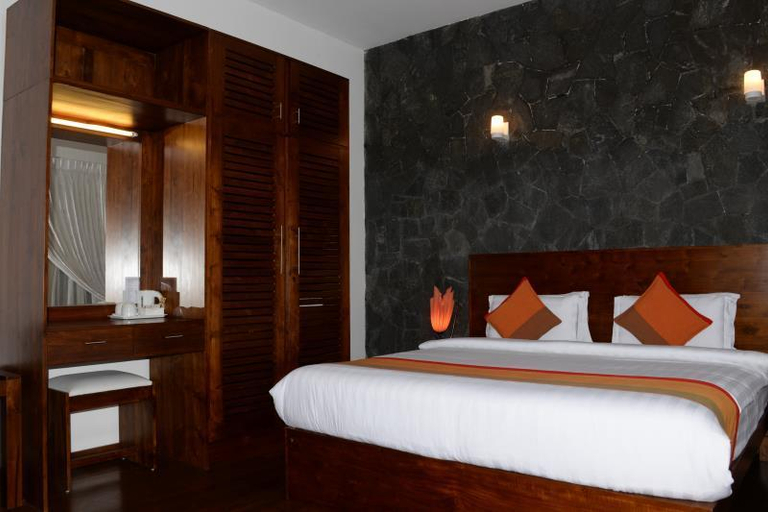 Bedroom 3, Serenus Boutique Villa, Nuwara Eliya