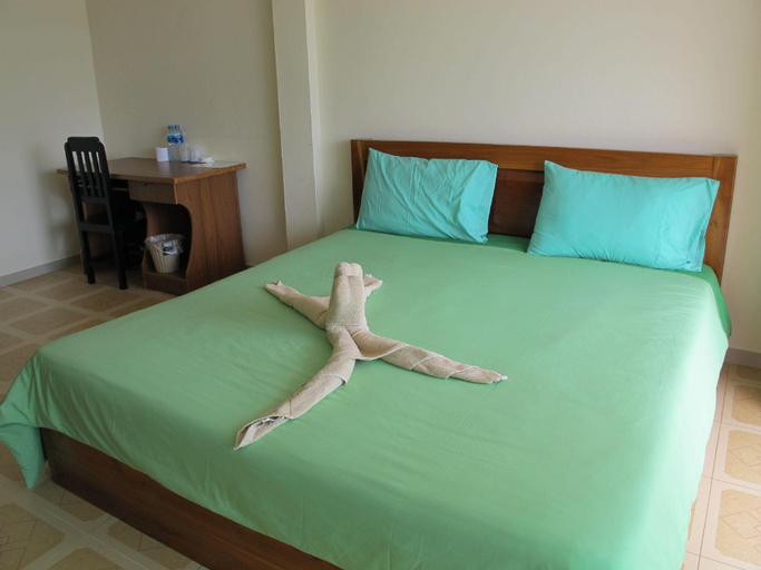 Bedroom 4, Day Waterfront Hotel., Chiang Khong