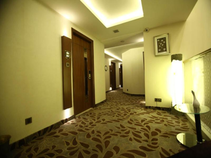 Public Area 3, Jrd Exotica Hotel, Delhi