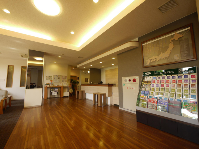 Public Area 3, Hotel Route-Inn Nakatsugawa Inter, Nakatsugawa
