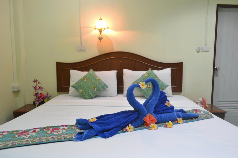 Bedroom 5, LANTA ARROW HOUSE, Ko Lanta