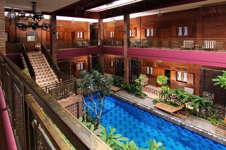 Java Villas Boutique Hotel & Resto, Yogyakarta
