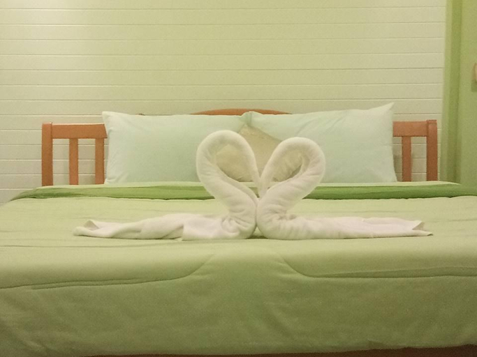 Bedroom 3, Front Beach Hotel, K. Sam Roi Yot