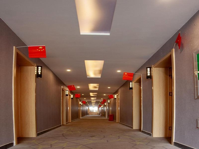 Public Area 4, Jun Hotel Hebei Hengshui Shenzhou City Bus Station, Hengshui