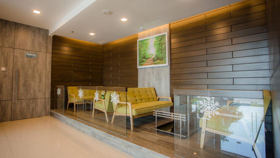 Public Area 5, Zen Boutique Hotel, Johor Bahru