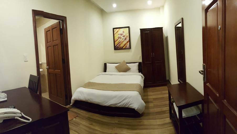 Bedroom 4, Nam Xuan Premium Hotel, Đà Lạt