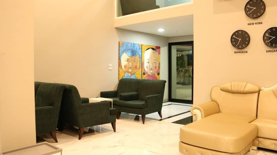 Public Area 5, Iresidence Hotel Pathumthani, Khlong Luang