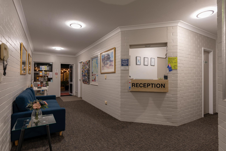 Public Area 2, Benson Court Motel, Toowong
