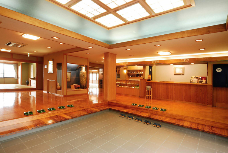 Public Area, Yoshinoso Yukawaya, Yoshino