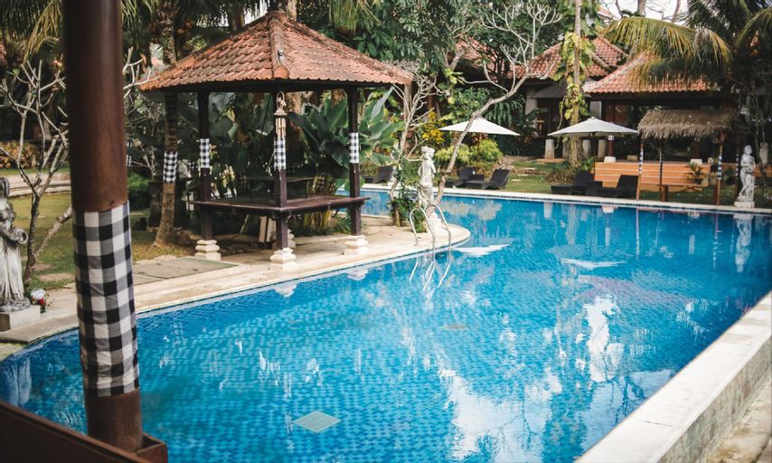 Ubud Hotel & Villas, Malang
