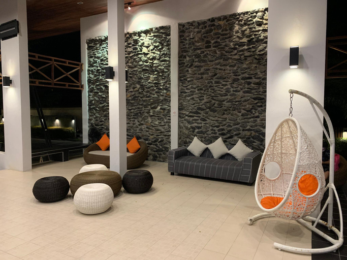 Public Area 2, Prasarnsook Villa Beach Resort, Sichon