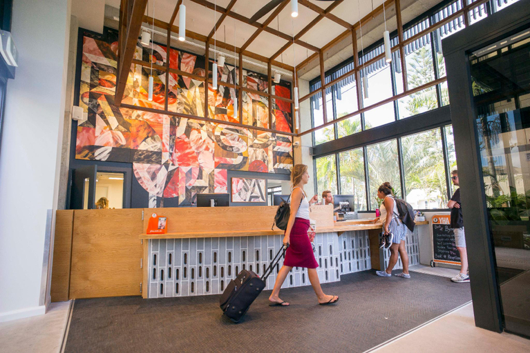 Public Area 2, YHA Byron Bay, Byron