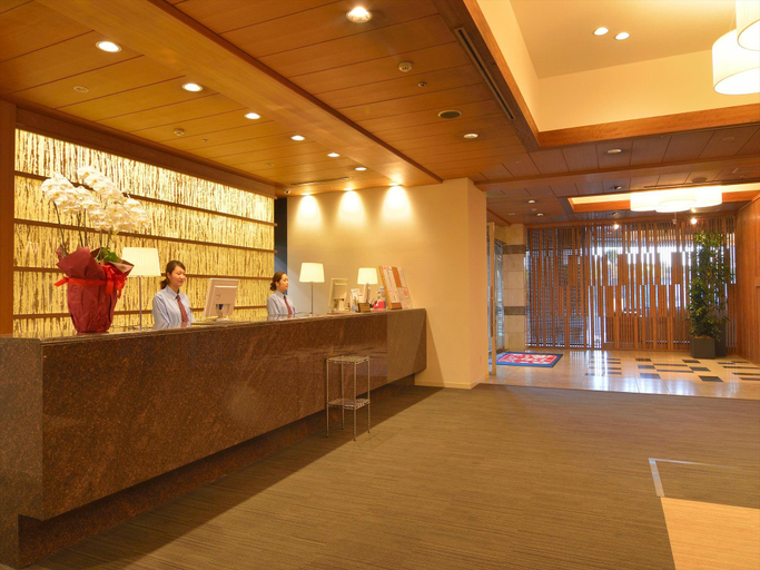 Public Area 2, Atami Season Hotel, Atami