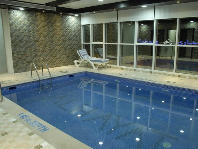 Sport & Beauty 2, Al Hayat Hotel Suites, Sharjah City