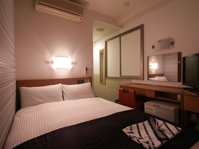 Bedroom 3, APA Hotel Tokushima-Ekimae, Tokushima