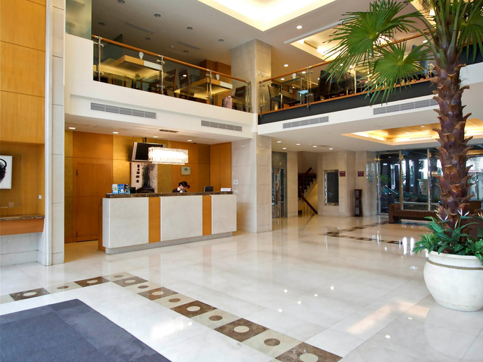 Public Area 5, Hotel Les Champs Jiaosi, Yilan