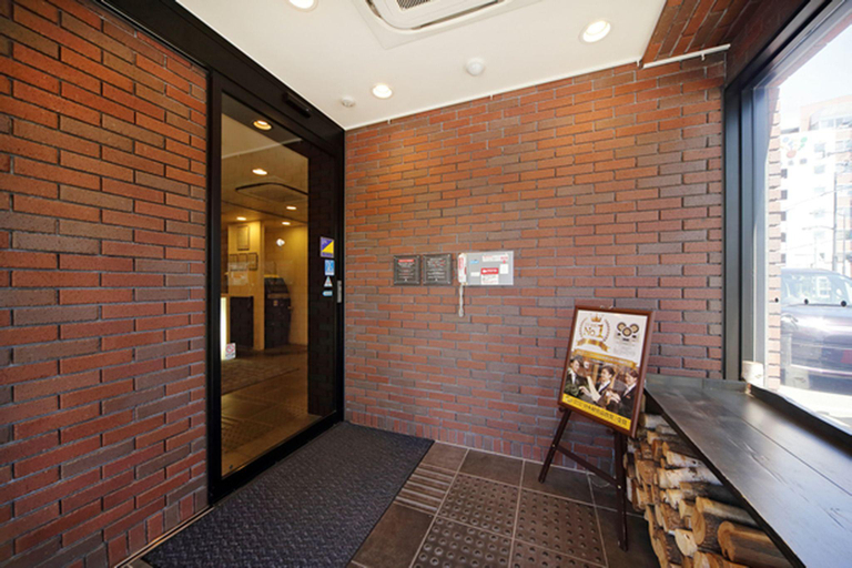 Public Area 2, Super Hotel Asahikawa, Asahikawa