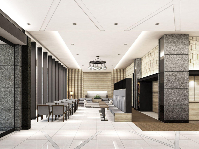 Public Area 2, Smile Hotel Premium Osaka Hommachi, Osaka