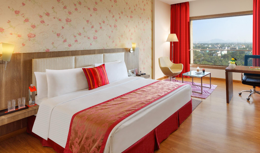 Bedroom 3, Welcomhotel by ITC Hotels, GST Road, Chennai, Kancheepuram
