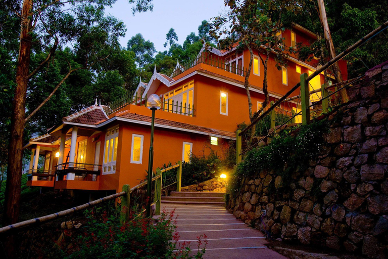 Exterior & Views 2, Tea Valley Resort, Idukki
