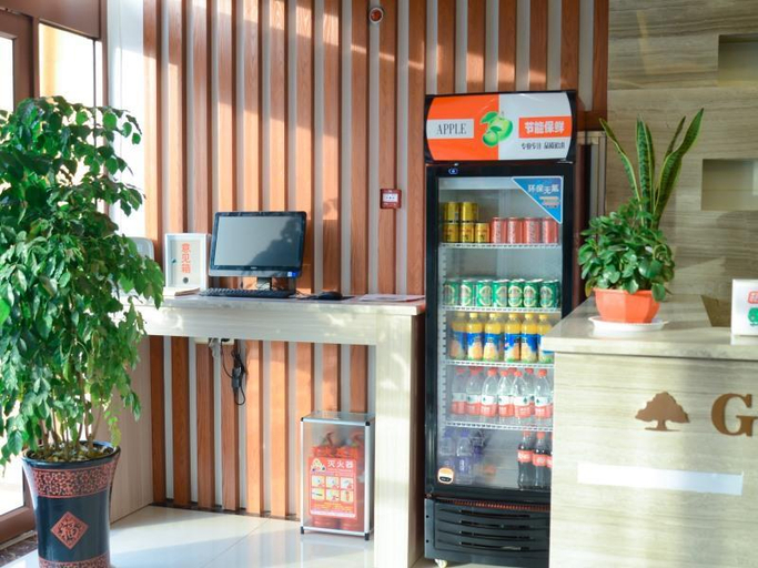 Public Area 2, Greentree Inn Qufu High Speed Railway Station, Jining