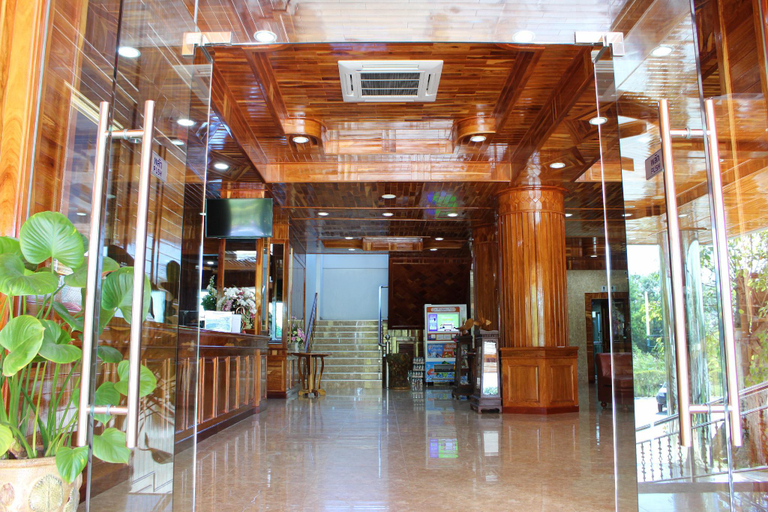 Public Area 2, Sky View Resort Buriram, Muang Buri Ram