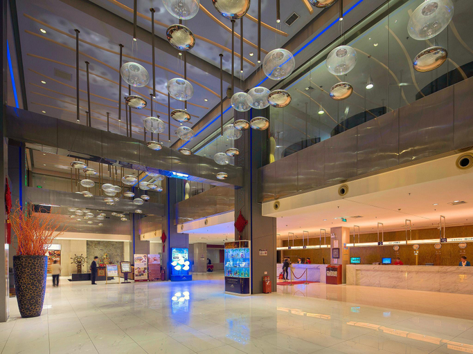 Public Area 3, Guangdong Nanmei Osotto Hotel, Guangzhou