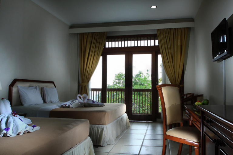 Bedroom, Agrowisata Salatiga Eco Park Convention and C, Salatiga