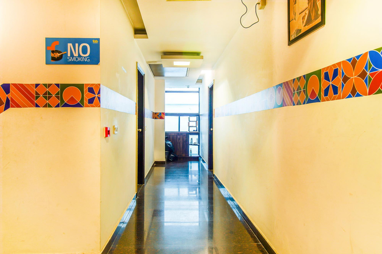 Public Area 4, FabHotel Transit Delhi Airport, Delhi