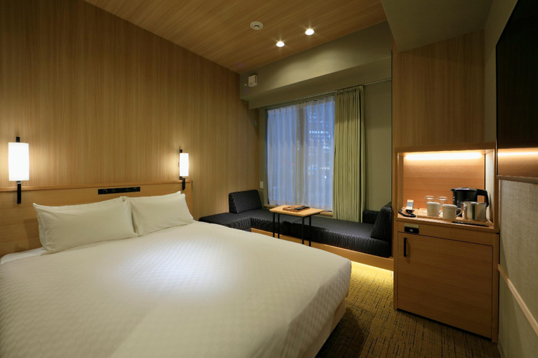 Bedroom 3, Candeo Hotels Kobe Tor road, Kobe