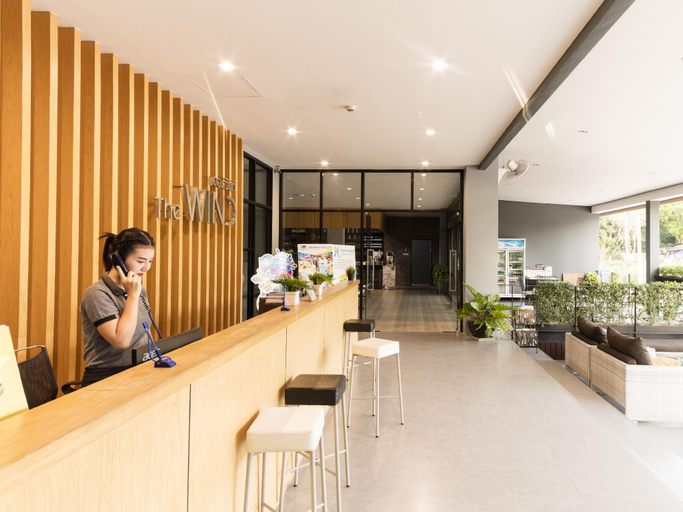 Public Area 2, The Wind Hotel Pattaya, Sattahip