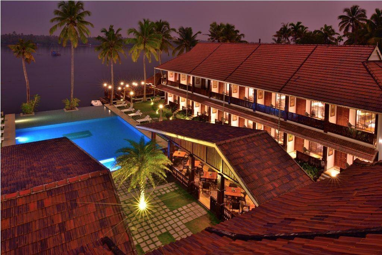 Public Area, Sea Lagoon Health Resort, Ernakulam