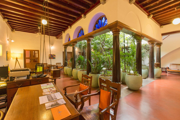 Public Area 2, Maison Perumal - Cgh Earth, Viluppuram