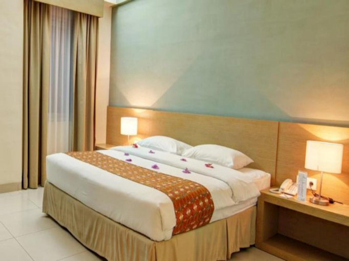 Bedroom 3, Luwansa Hotel Palangkaraya, Palangkaraya