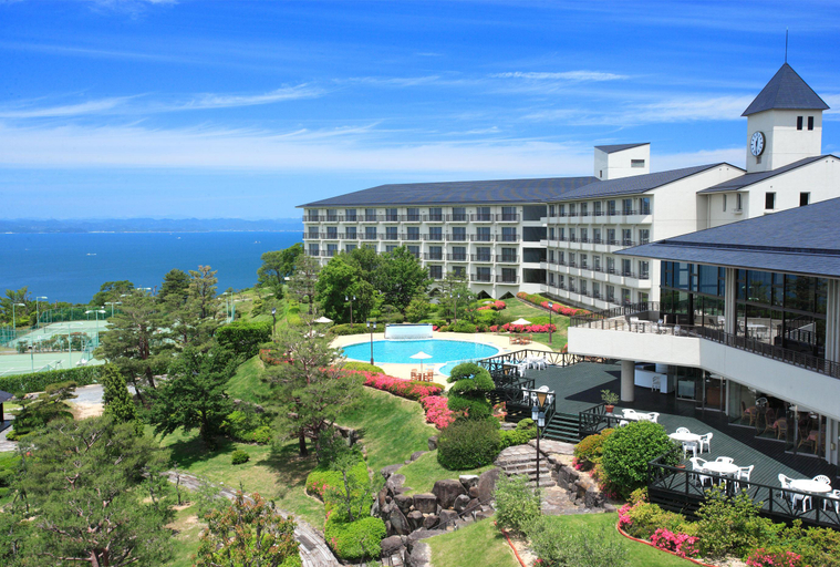 Exterior & Views 3, Resort Hotel Olivean Shodoshima, Tonoshō