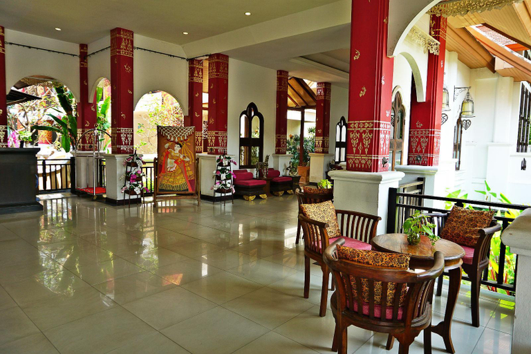 Public Area 5, Lanna Hotel by Kasalong Resort and Spa Pattaya, Pattaya