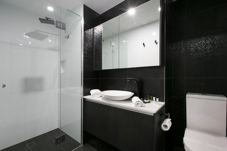 Bathroom 5, Menso at Southbank, Brisbane