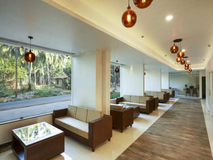 Public Area, Sterling Goa Varca, South Goa