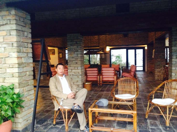 Public Area 3, Tiger Mountain Pokhara Lodge, Gandaki