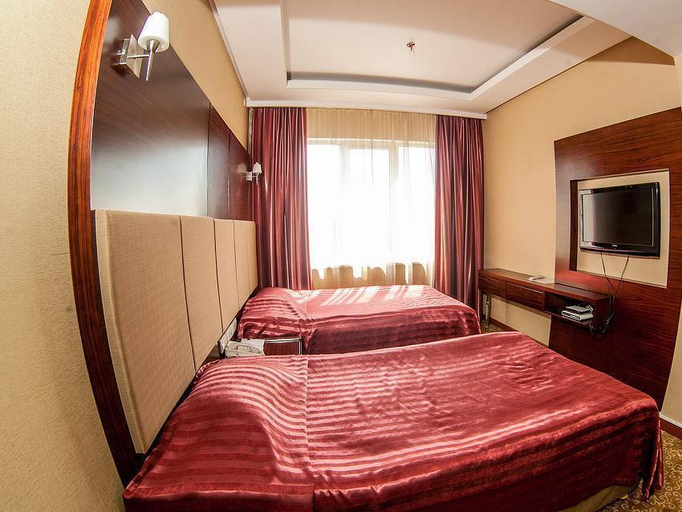 Bedroom 3, Grand Hotel Ai Ser, Almaty