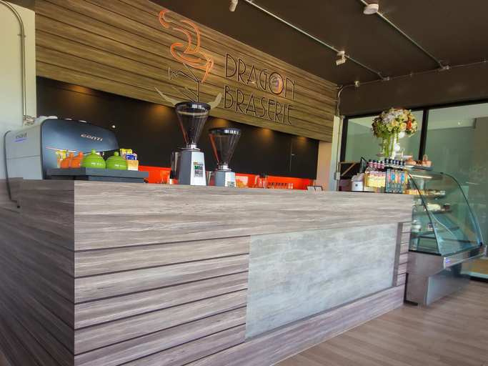 Public Area 2, Dragon River Avenue Hotel, Muang Phitsanulok