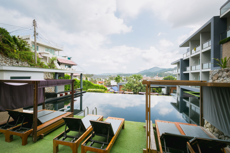 Sugar Palm Grand Hillside, Pulau Phuket
