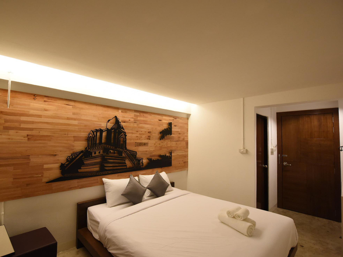 Bedroom 5, Chiang Mai Udee, Muang Chiang Mai