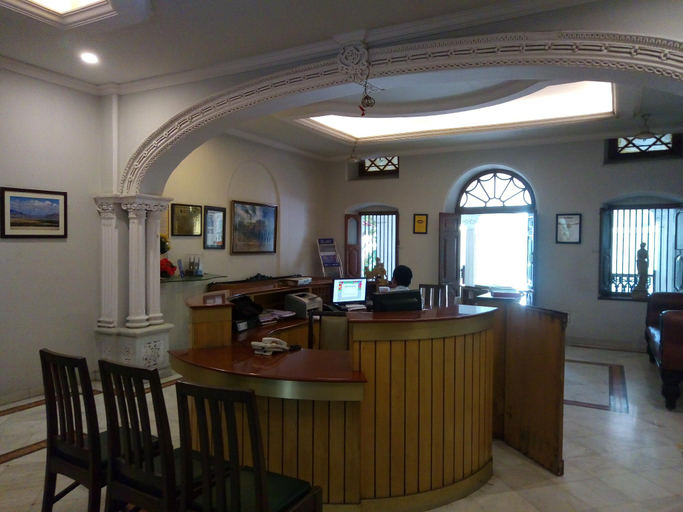 Public Area 3, Taj Mahal Hotel Abids, Hyderabad