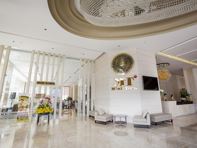 Public Area 4, Minh Toan Galaxy Hotel, Da Nang