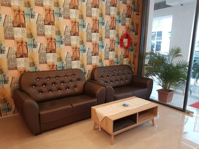 Public Area 5, Hotel Zamburger Putrajaya, Kuala Lumpur